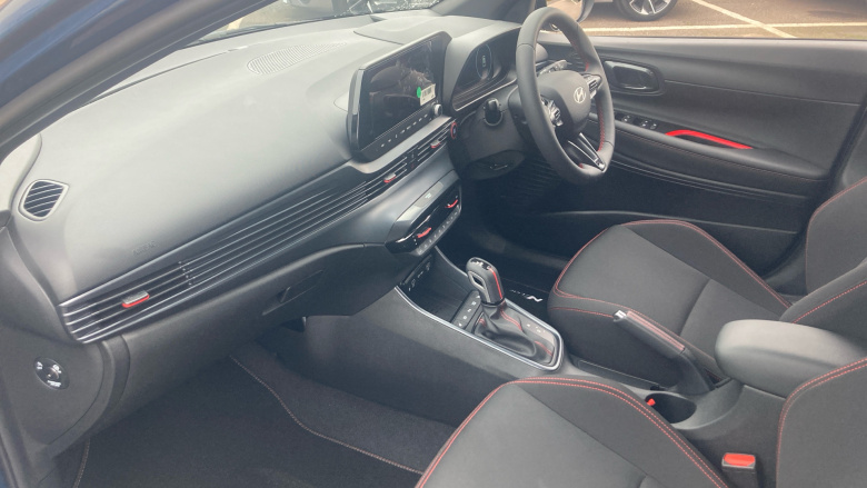 Hyundai i20 1.0T GDi N Line S 5dr DCT Petrol Hatchback